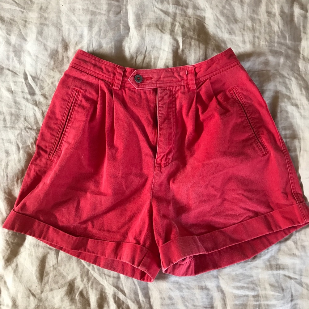LIZ SPORT | High Waisted Shorts